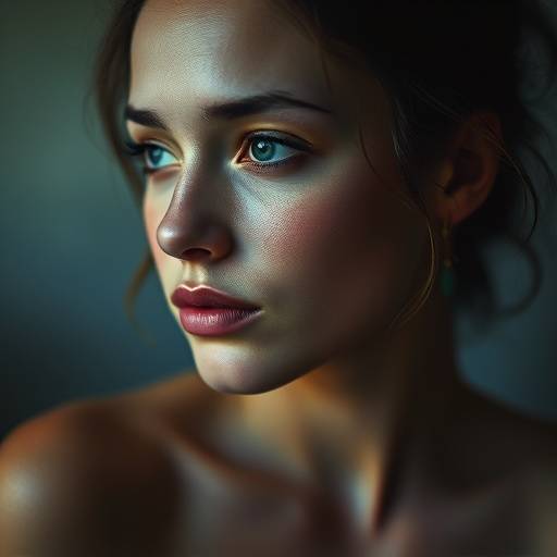Fotografia di ritratto artistico